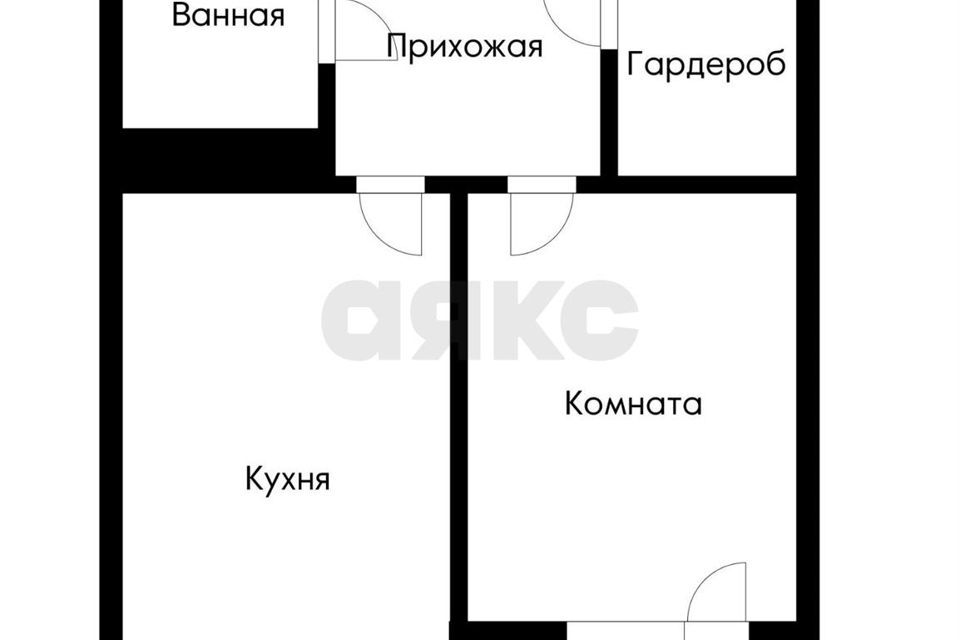 квартира г Краснодар р-н Западный ул Гаражная 87 муниципальное образование Краснодар фото 5