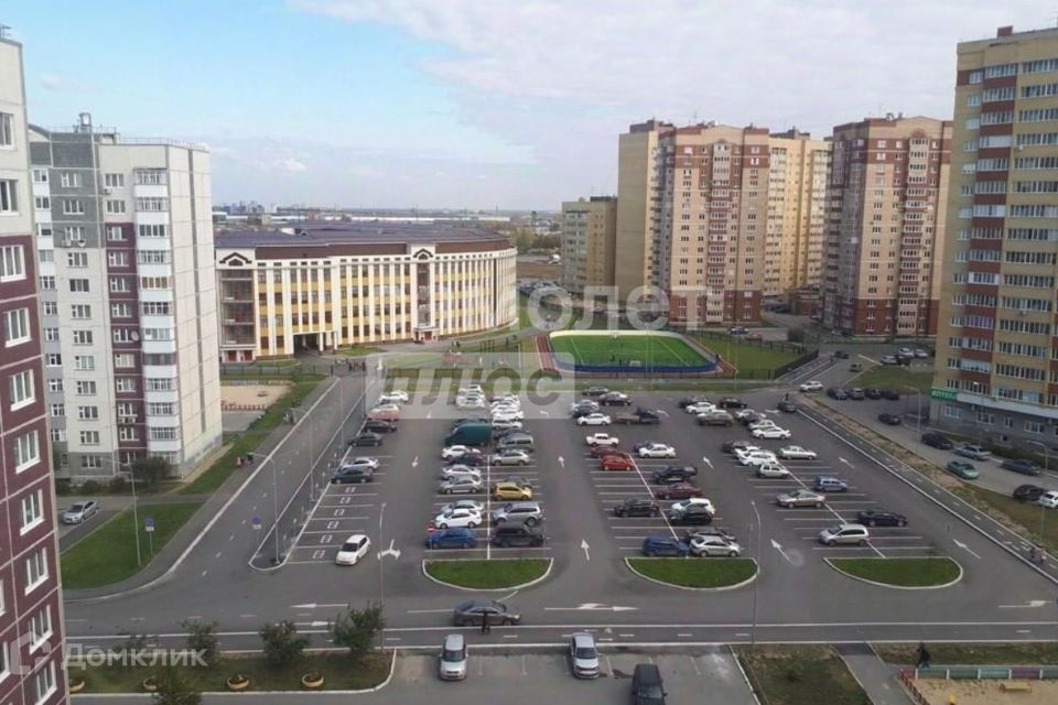 квартира г Тюмень ул Энергостроителей 25/3 городской округ Тюмень фото 8