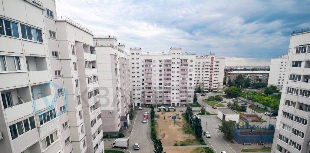 квартира г Омск р-н Центральный ул Тарская 261к/1 фото 6