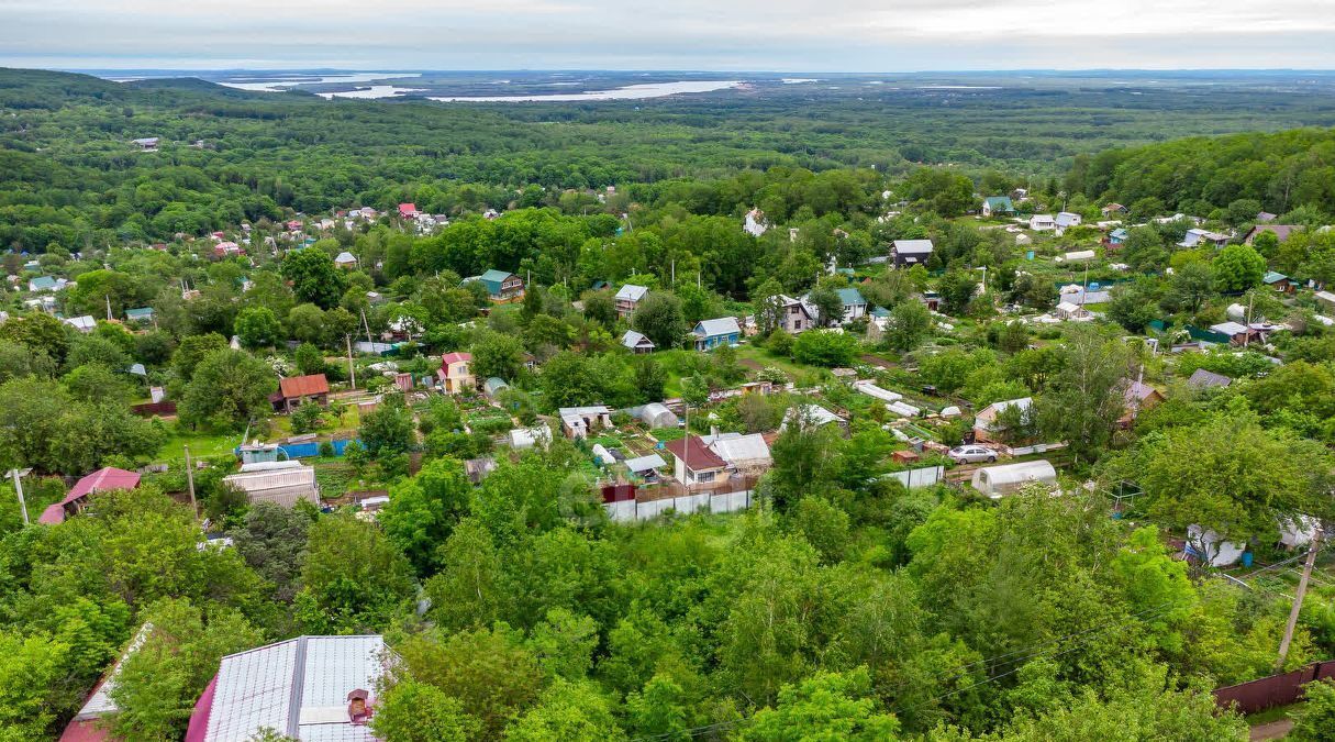 земля г Хабаровск р-н Краснофлотский снт Светлый ключ ул Грушевая фото 2