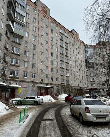 свободного назначения г Рыбинск р-н Южный ул Максима Горького 1 фото