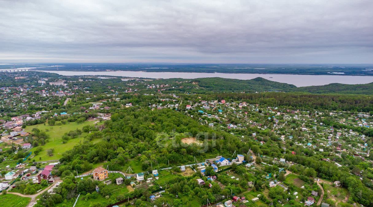 земля г Хабаровск р-н Краснофлотский снт Светлый ключ ул Грушевая фото 11