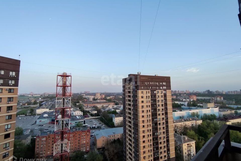 квартира г Ростов-на-Дону р-н Ворошиловский ул Герасименко 17/4 городской округ Ростов-на-Дону фото 9