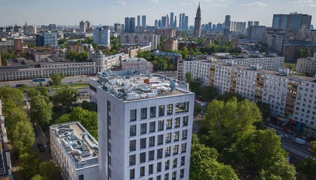 квартира г Москва ЗАО пер 2-й Нижнемасловский Московская область фото 6