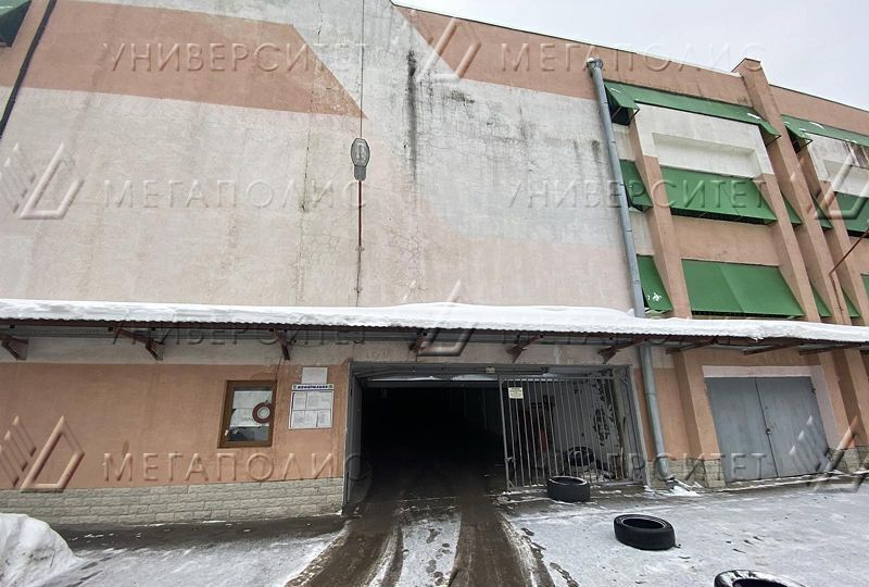 производственные, складские г Москва метро Улица Горчакова ул Адмирала Руднева 6 муниципальный округ Южное Бутово фото 2