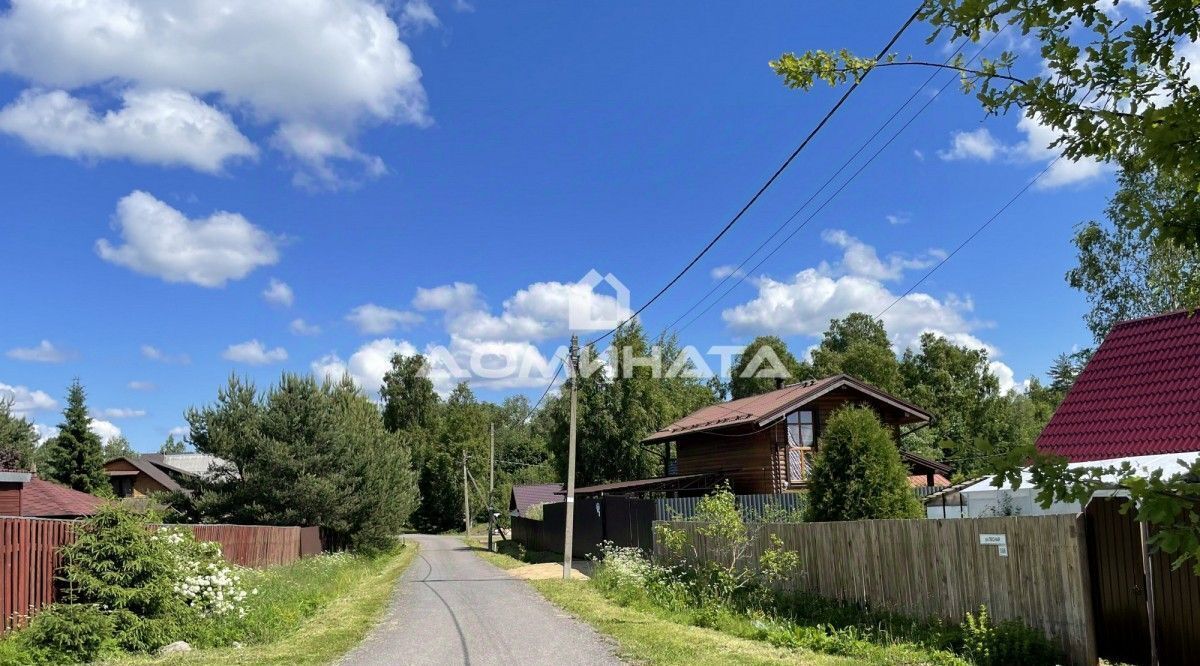 дом р-н Всеволожский снт Пирит-1 Токсовское городское поселение, 187 фото 34