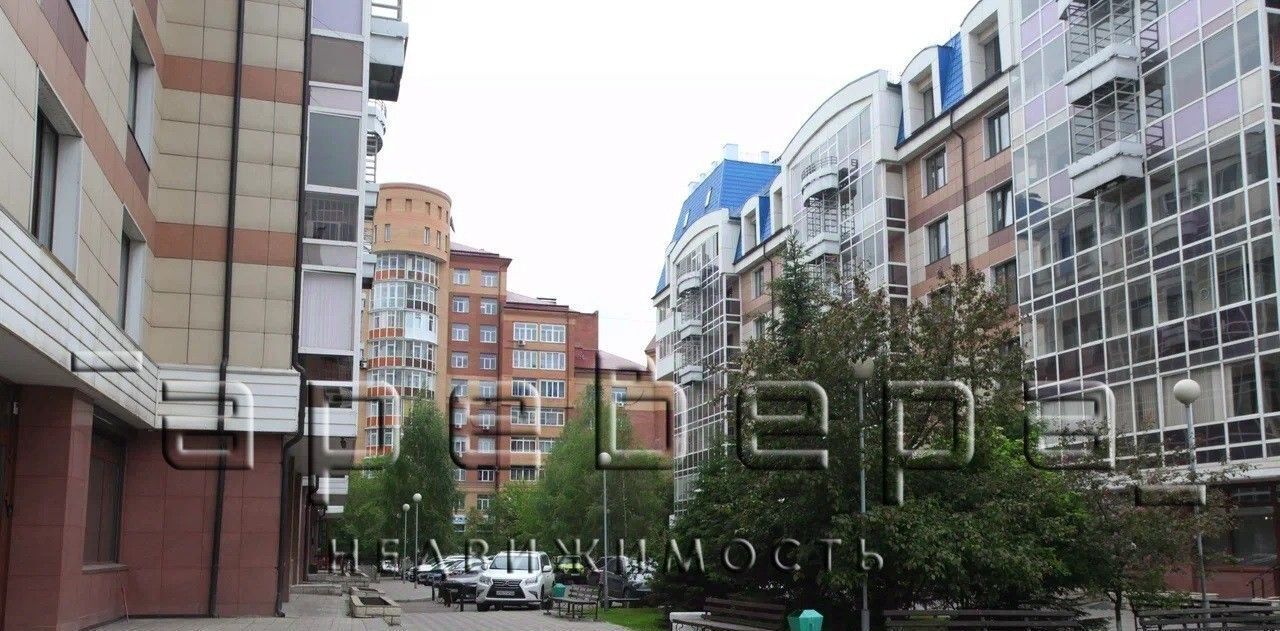 квартира г Красноярск р-н Советский ул Молокова 1к/3 фото 3