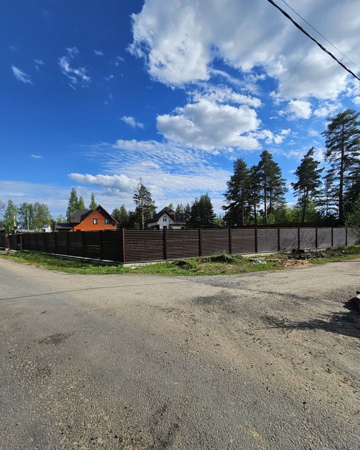 земля р-н Всеволожский г Сертолово Сертоловское городское поселение, садоводческий потребительский кооператив Васильевка фото 6