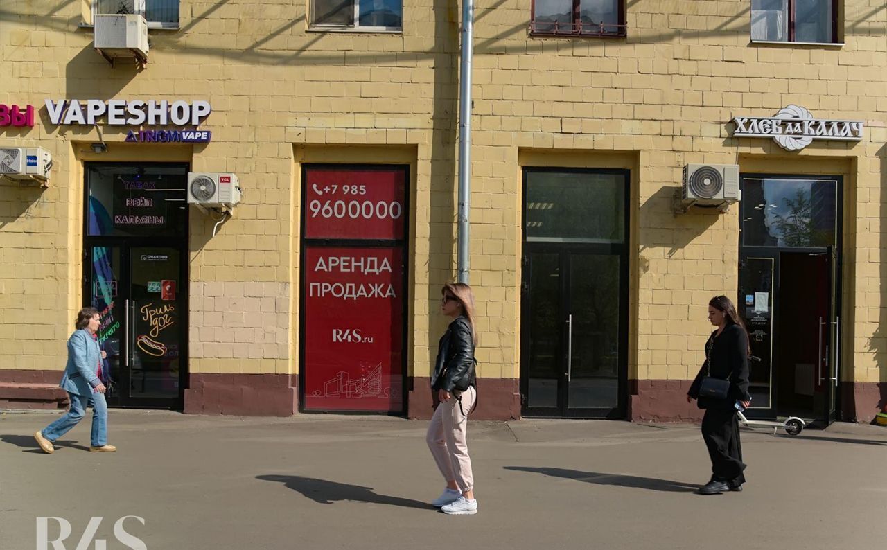 торговое помещение г Москва метро Семеновская ул Щербаковская 35 фото 6