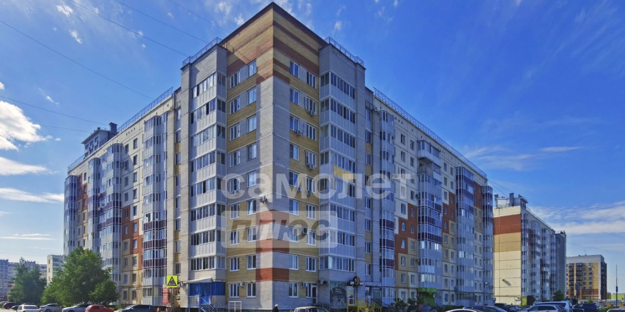 квартира г Омск р-н Центральный ул 21-я Амурская 39 фото 33