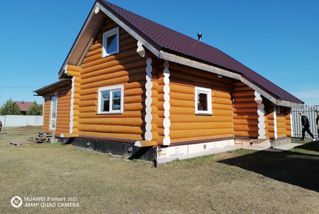 дом ул Васильковая Кстининское сельское поселение фото