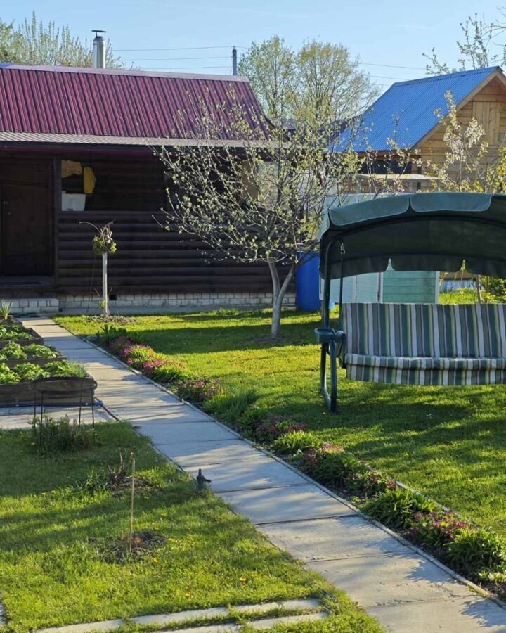 дом г Нижний Новгород р-н Канавинский 690, садоводческое некоммерческое товарищество Ясная Поляна фото 24