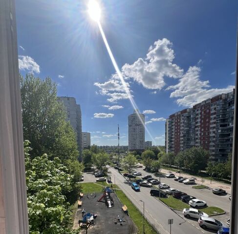 квартира ЮЗАО Выхино-Жулебино Московская область фото