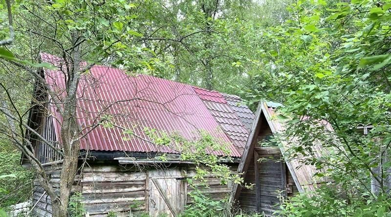 дом городской округ Шатура д Антипино фото 19