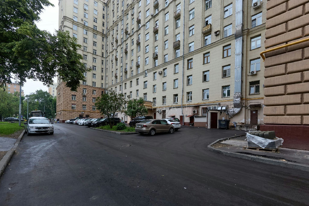 квартира г Москва метро Алексеевская пр-кт Мира 120 фото 10