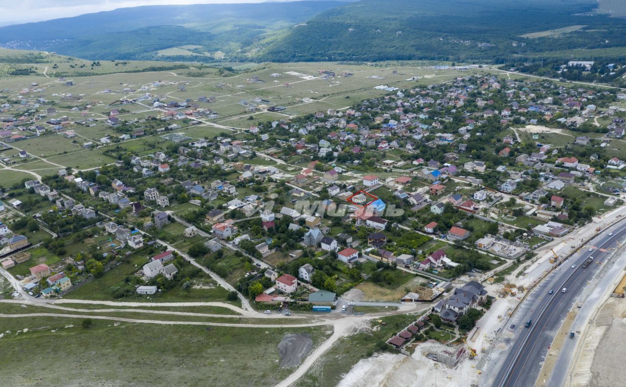 дом р-н Бахчисарайский с Приятное свидание ул Степная 2 Почтовское сельское поселение, Чистенькая фото 27