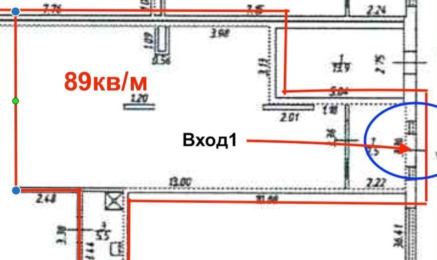 свободного назначения г Санкт-Петербург п Шушары пр-кт Старорусский 8к/1 метро Купчино р-н Пушкинский фото 25