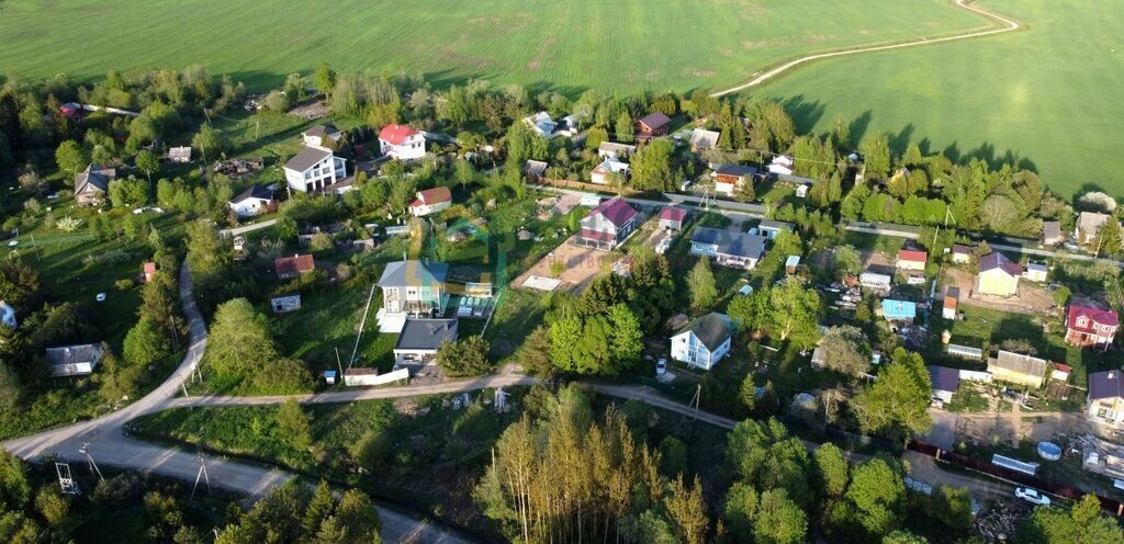 земля р-н Приозерский п Луговое Запорожское сельское поселение фото 4