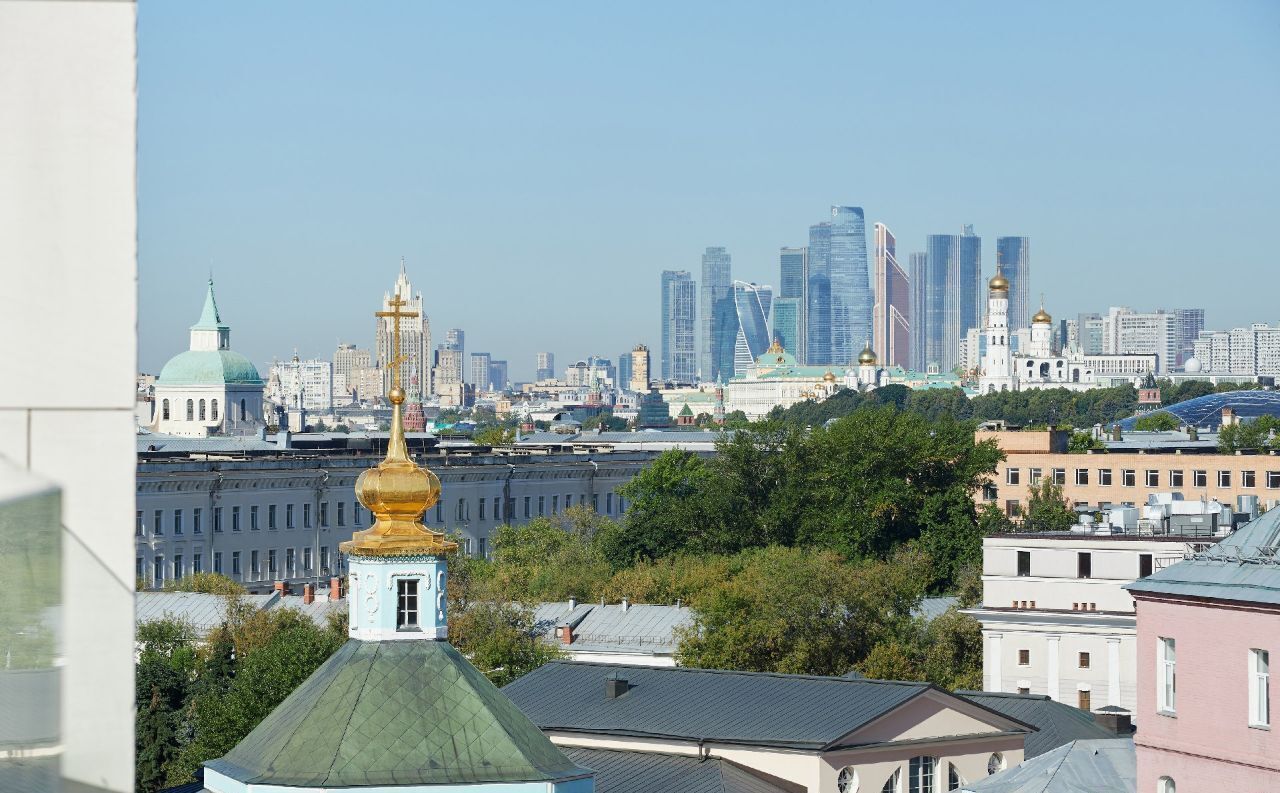 квартира г Москва метро Таганская ЖК «Титул» на Серебрянической набережной муниципальный округ Таганский фото 12