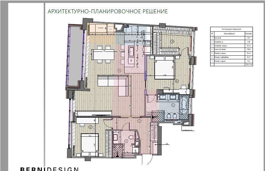 квартира г Нижний Новгород р-н Советский Горьковская ул Барминская 1а фото 8