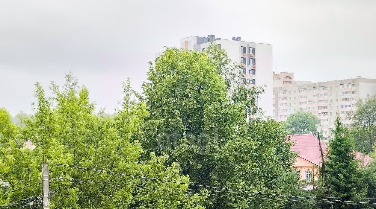 квартира г Ярославль р-н Фрунзенский ул Гончарова 28 фото 22