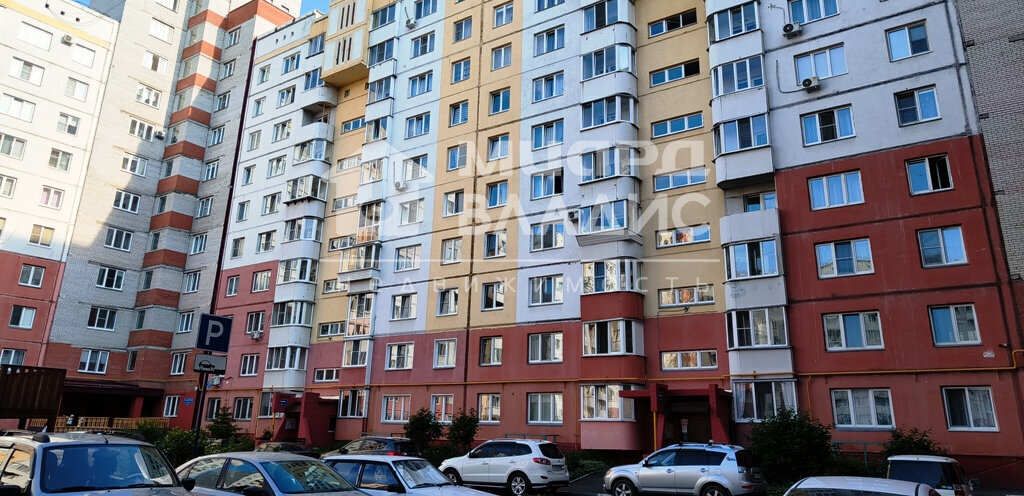 квартира г Омск ул Заозерная 25к/2 фото 1