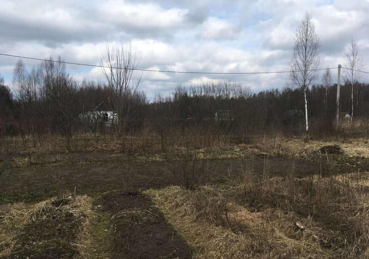 земля р-н Смоленский садово-огороднический дачный потребительский кооператив Кристалл-3, Смоленск фото 3