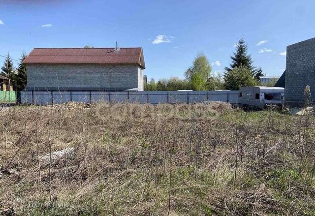 городской округ Тюмень, садоводческое некоммерческое товарищество собственников недвижимости Весна, Центральная улица фото