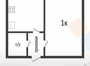 квартира г Краснодар п Российский ул им. Комарова В.М. 30 фото 19