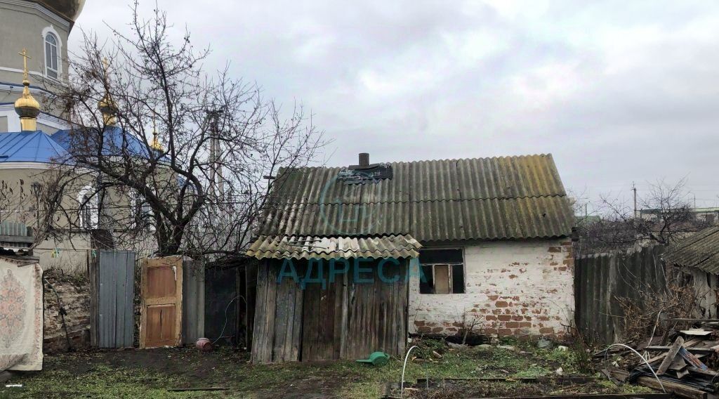 дом р-н Чернянский п Чернянка пер Ленинский городское поселение фото 9