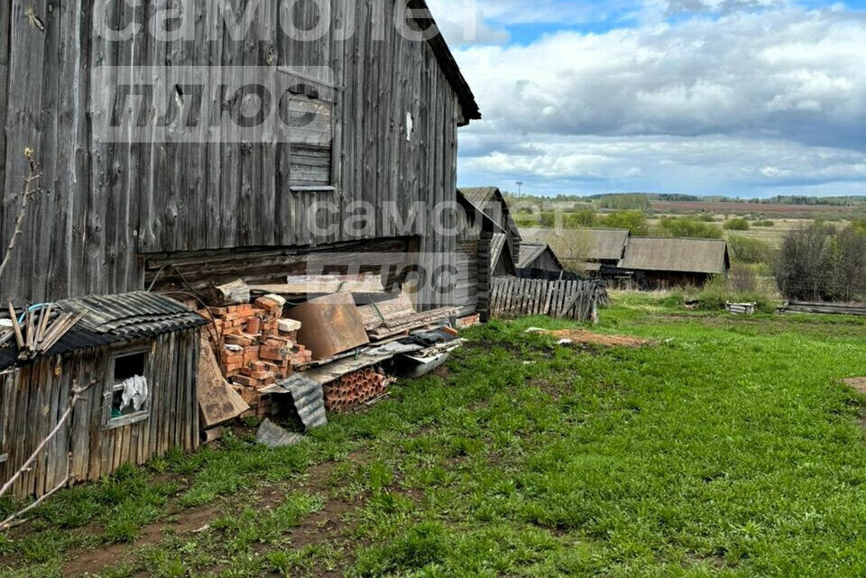 дом р-н Немский деревня Слудка-Городищенская, 7 фото 24