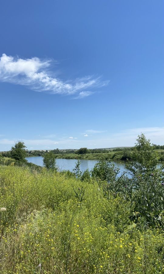 земля р-н Оренбургский с Беленовка ул Набережная Оренбургский р-н, сельсовет, Приуральский, Нежинка, Набережная ул фото 2