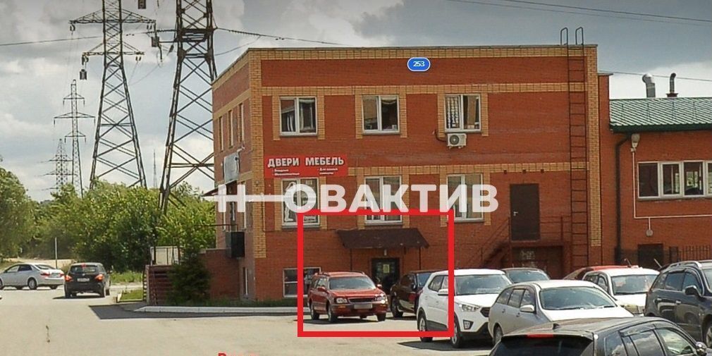 торговое помещение г Новосибирск р-н Ленинский ул Титова 253 фото 8