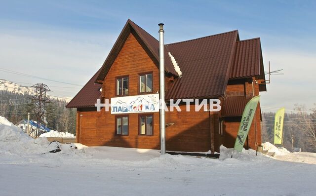 офис ул Спортивная 14 Шерегешское городское поселение фото