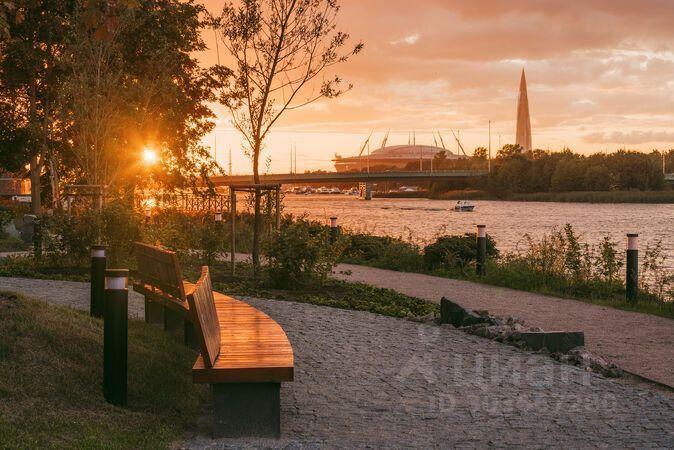 квартира Санкт-Петербург, Петроградский район, ЖК «Neva Haus», Петровский проспект, 11 к 3 фото 6