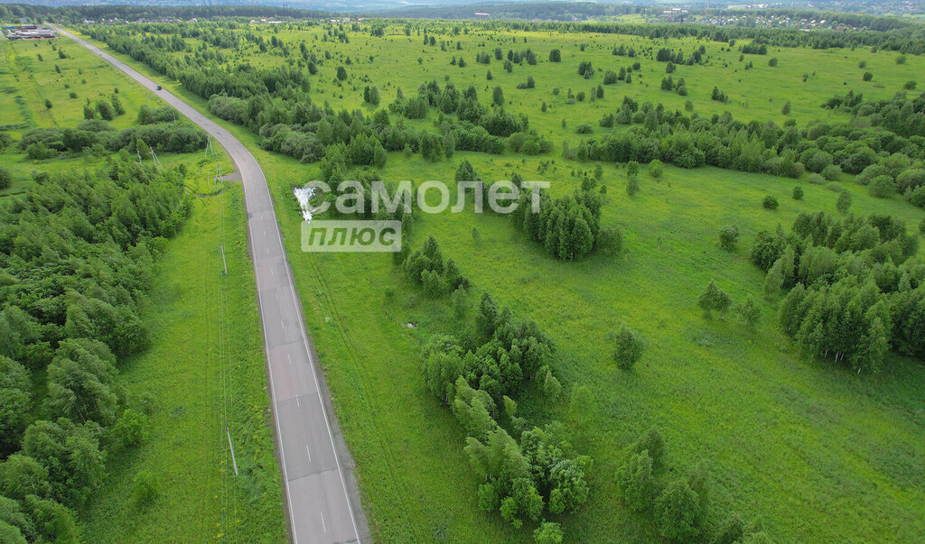 земля р-н Кемеровский снт тер.СН Эко Парк Кемеровский городской округ фото 1