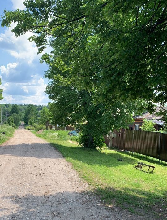 земля городской округ Сергиево-Посадский д Федорцово 45А фото 2