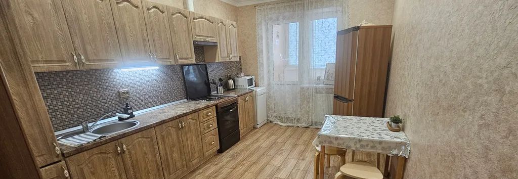 квартира г Краснодар р-н Карасунский ул Уральская 166/2 фото 4