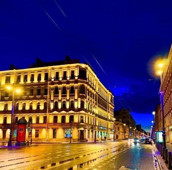 комната г Санкт-Петербург метро Чкаловская просп. Большой Петроградской стороны, 38-40 фото 12