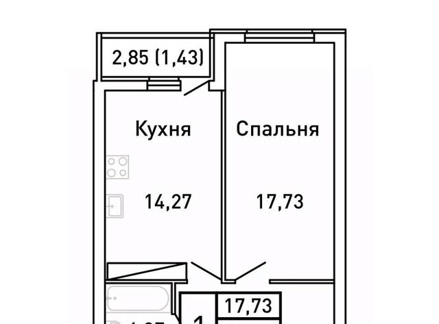 р-н Ленинский Московская Королев Звездный жилой комплекс фото