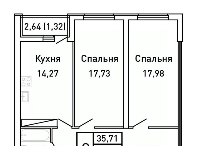 р-н Ленинский Московская Королев Звездный жилой комплекс фото