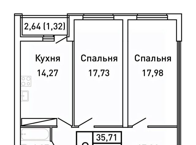 р-н Ленинский Московская Королев Звездный жилой комплекс фото