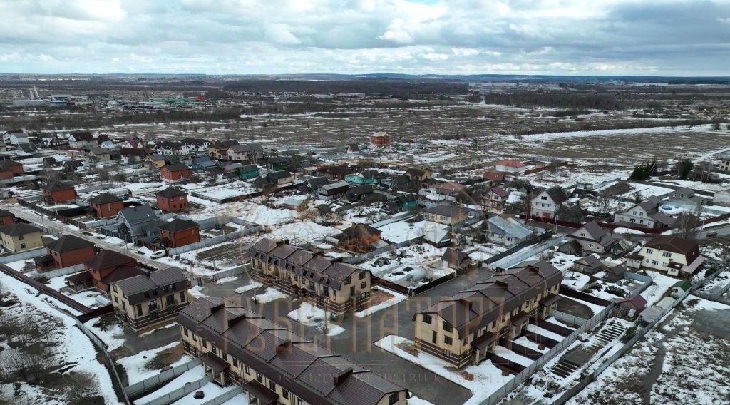 дом р-н Калининский д Брусилово ул Новая 12/1 фото 15