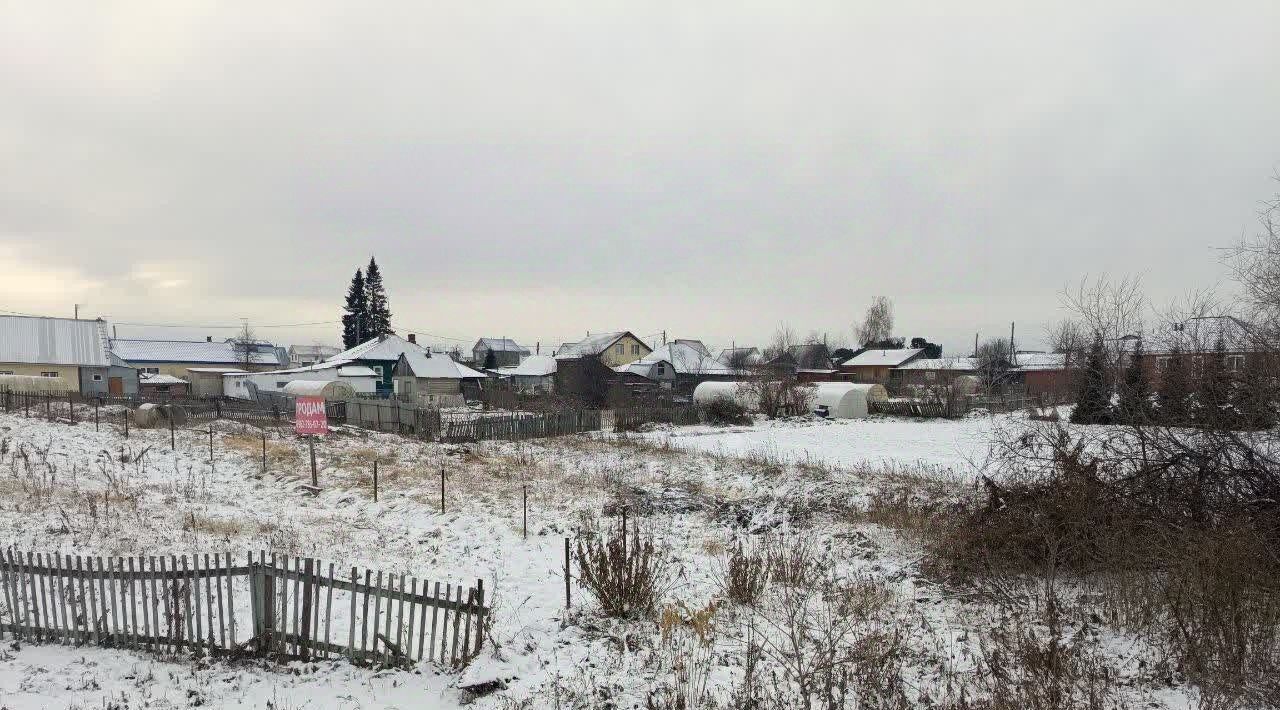 земля р-н Томский с Богашево ул Киевская Богашевское с/пос фото 3