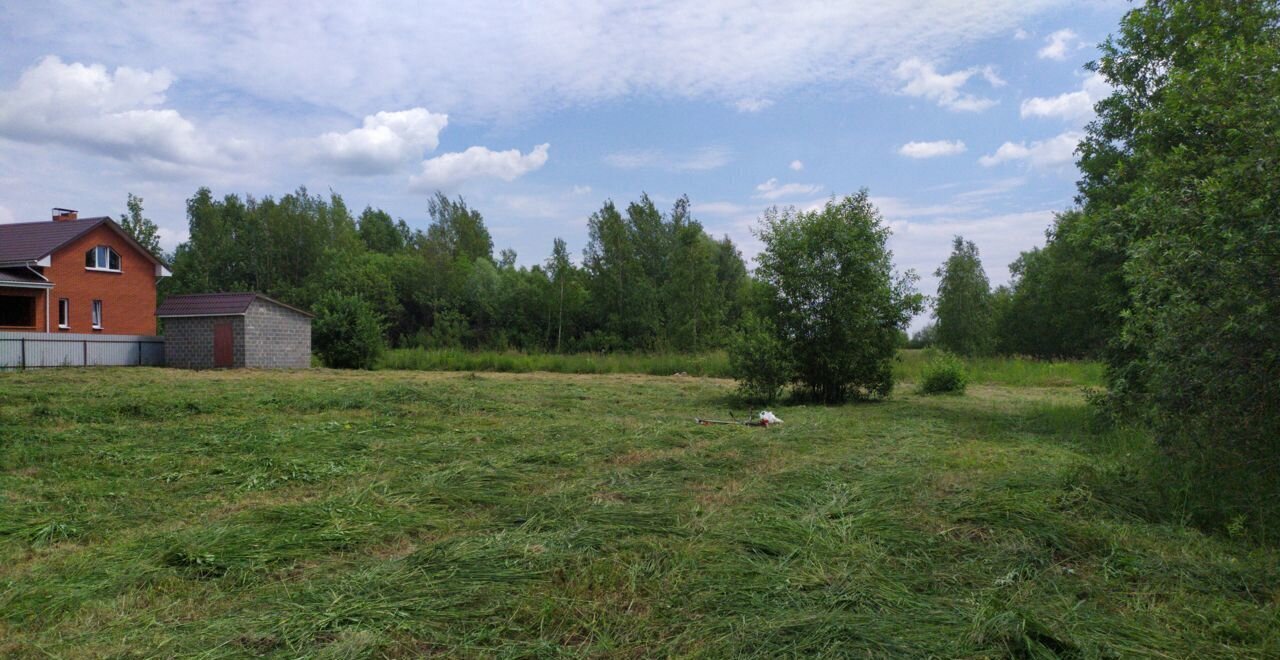 земля городской округ Воскресенск г Белоозёрский д. Губино, г. о. Воскресенск фото 3