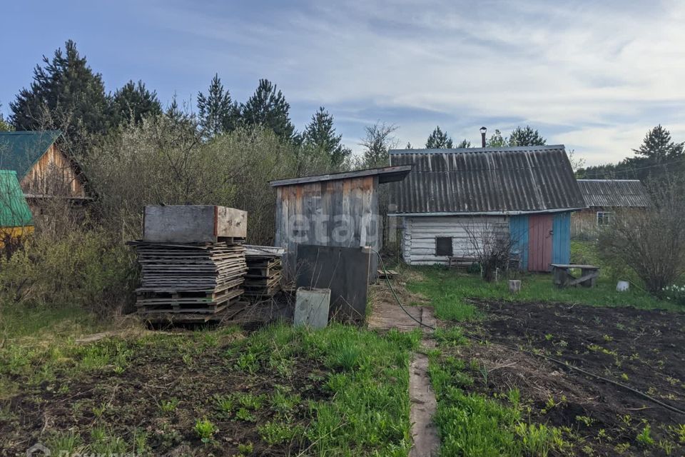 дом г Уфа р-н Калининский городской округ Уфа, коллективный сад № 27 ОСТ ОАО УМПО фото 5