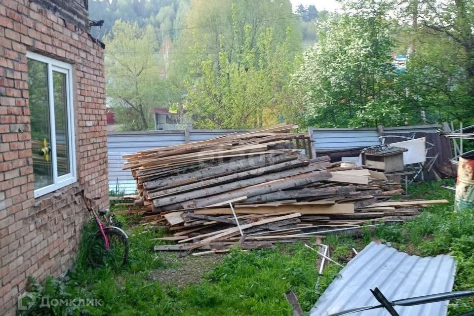 дом г Горно-Алтайск ул Ленинградская городской округ Горно-Алтайск фото 3