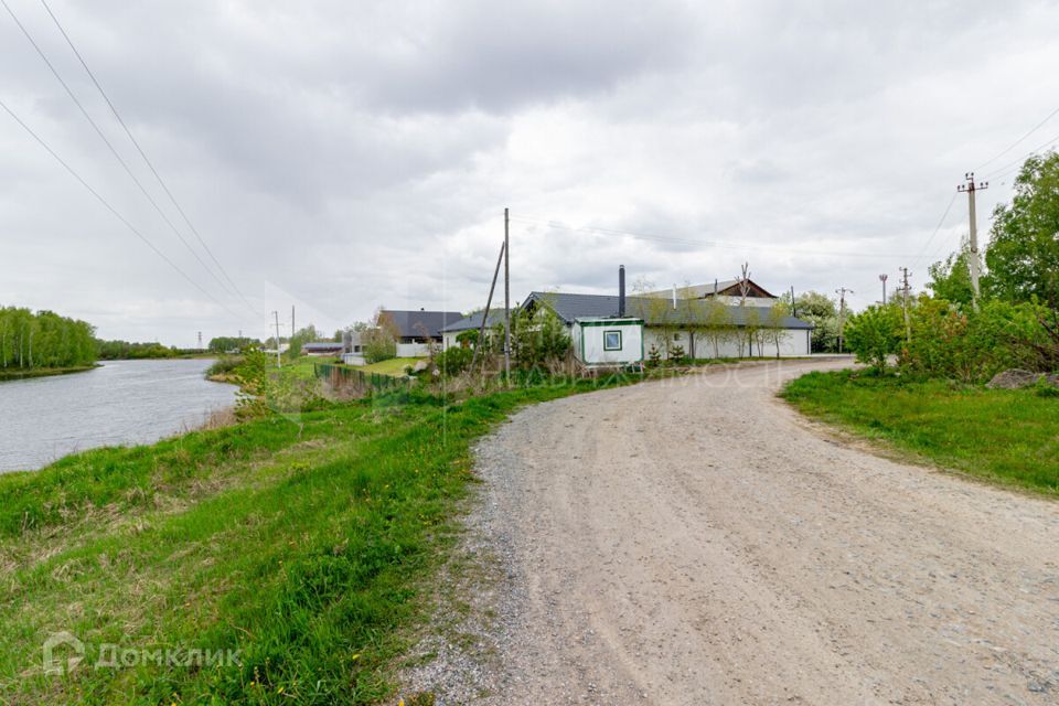 земля г Тюмень городской округ Тюмень, Калининский округ фото 1