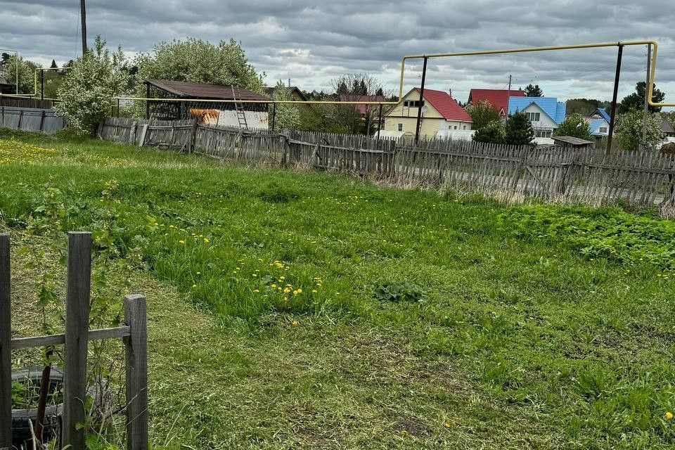 дом р-н Томский с Корнилово ул Заречная 15 фото 3