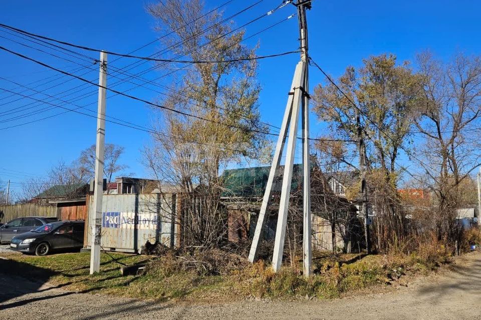 дом г Хабаровск р-н Железнодорожный ул Рыбинская 63 городской округ Хабаровск фото 3